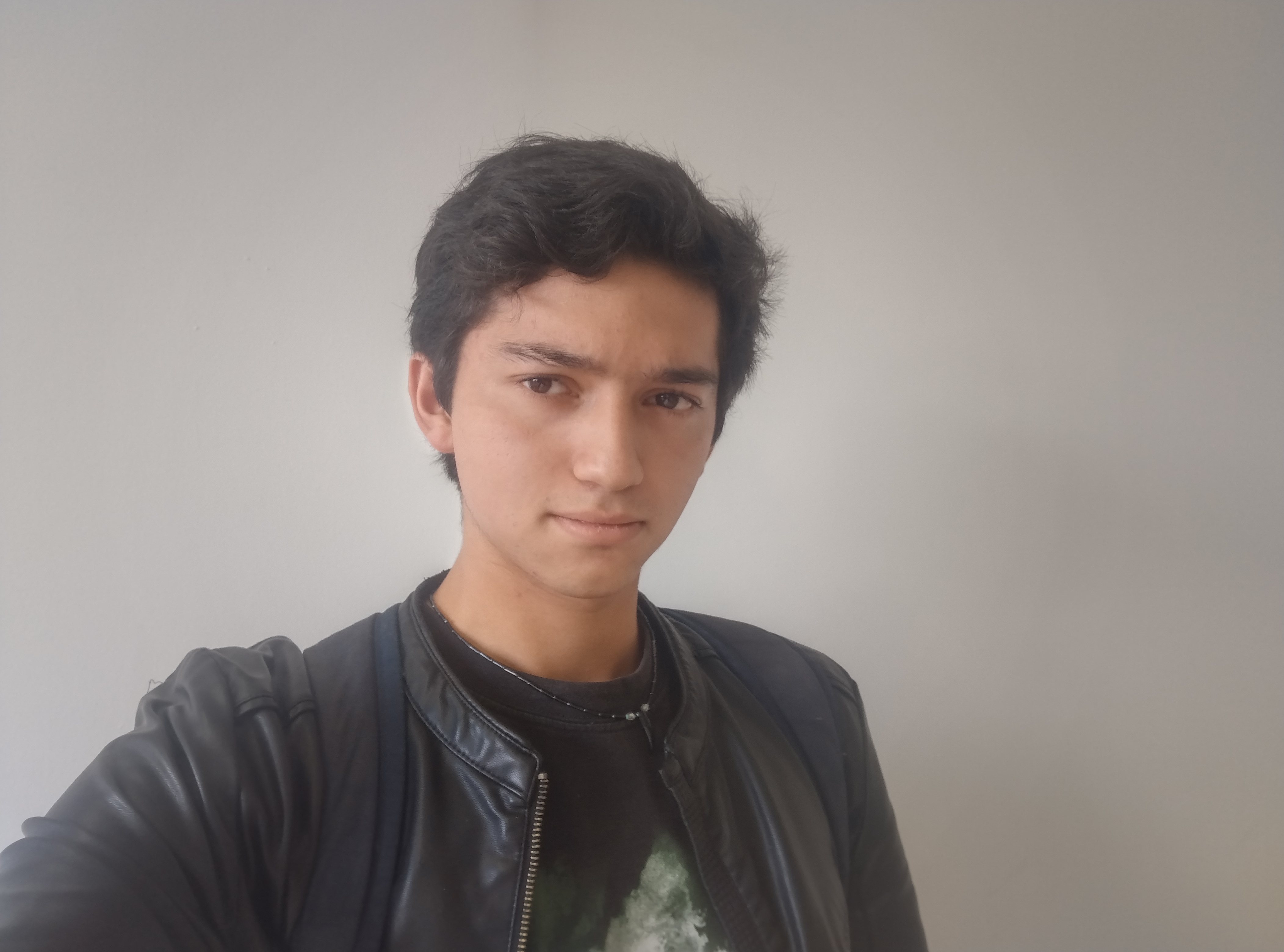 CHRISTIAN ANDRES  SARMIENTO CRIOLLO